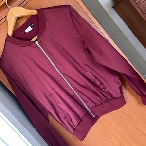 HONEYBUM BOMBER JACKET